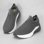 Redtape ETPU Men's Walking Slip-On Shoes for Extra Comfort