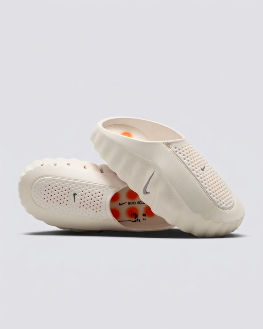 Mind 001-Loft Cream Nike Mind 001 (Loft Cream) Slip No Box. Fabric Yes - Image 1