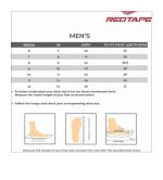 Red Tape Mens Rsl0632a Low-Top - Image 7