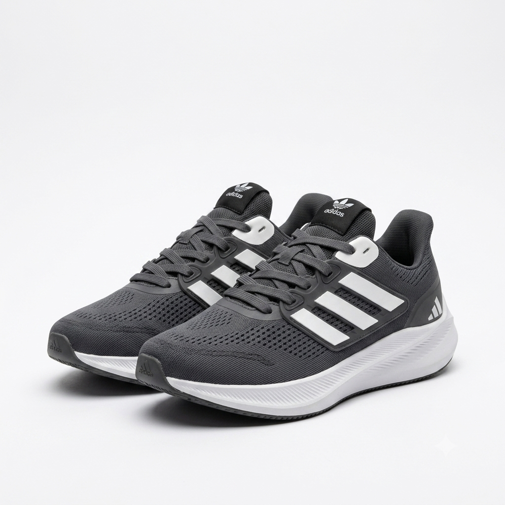 adidas-1-1-speed-run-sneaker-premium-ash-image-1.png ADIDAS 1:1 SPEED RUN SNEAKER (PREMIUM ASH) - Image 1