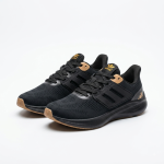 ADIDAS 1:1 SPEED RUN SNEAKER (PREMIUM BLACK)