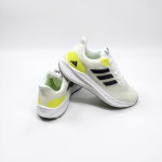ADIDAS 1:1 SPEED RUN SNEAKER (PREMIUM WHITE YELLOW) - Image 3
