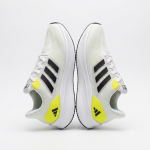 ADIDAS 1:1 SPEED RUN SNEAKER (PREMIUM WHITE YELLOW) - Image 2