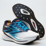 Friction Flyburn Carbon Elite/Flam 4 – Blue/White - Image 2