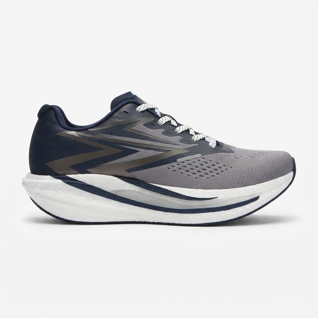 friction-flyburn-carbon-elite-flam-4-grey-dk-blue-image-1.jpg Friction Flyburn Carbon Elite/Flam 4 – Grey/DK. Blue - Image 1