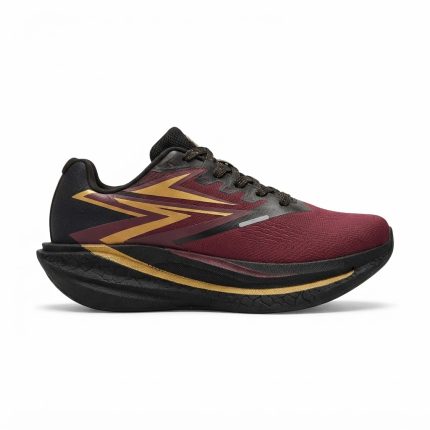 Friction Flyburn Carbon Elite/Flam 4 – Red Wine/Black