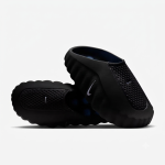 SOFT NIKE MIND001 (BLACK-BLU) No Box.No Fabric