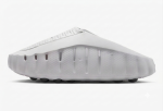 NIKE MIND001 (WHITE-SILVER) No Box.No Fabric - Image 2