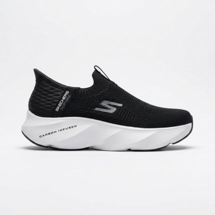 SKECHERS 100% ORGINAL SLIP-INS (Black)