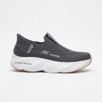 SKECHERS 100% ORGINAL SLIP-INS (DK GREY)